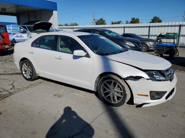2011 FORD FUSION SE - 3FAHP0HA0BR134852