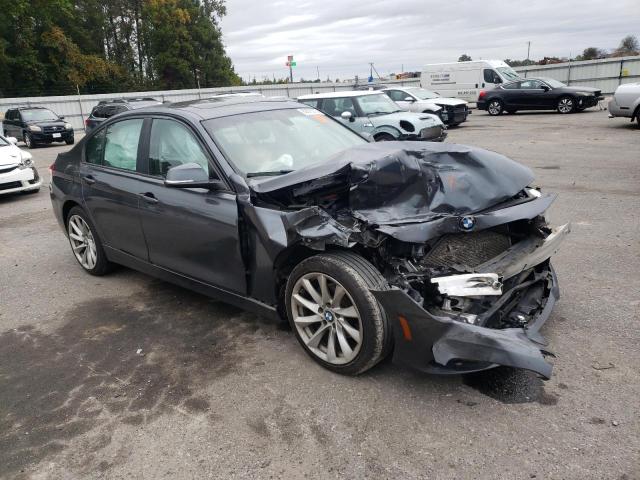 2018 BMW 320 XI #3296250498