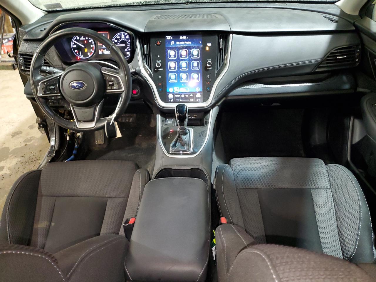 Lot #3311697237 2022 SUBARU OUTBACK PR