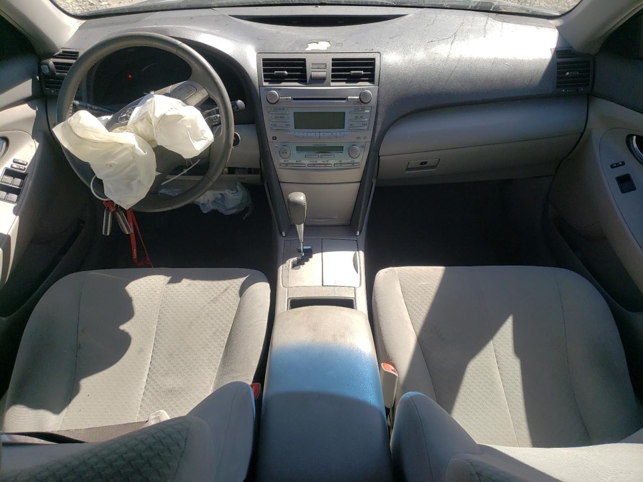 Lot #3302707010 2009 TOYOTA CAMRY HYBR