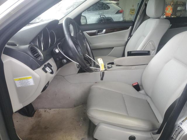 2013 MERCEDES-BENZ C 250 #3311525241