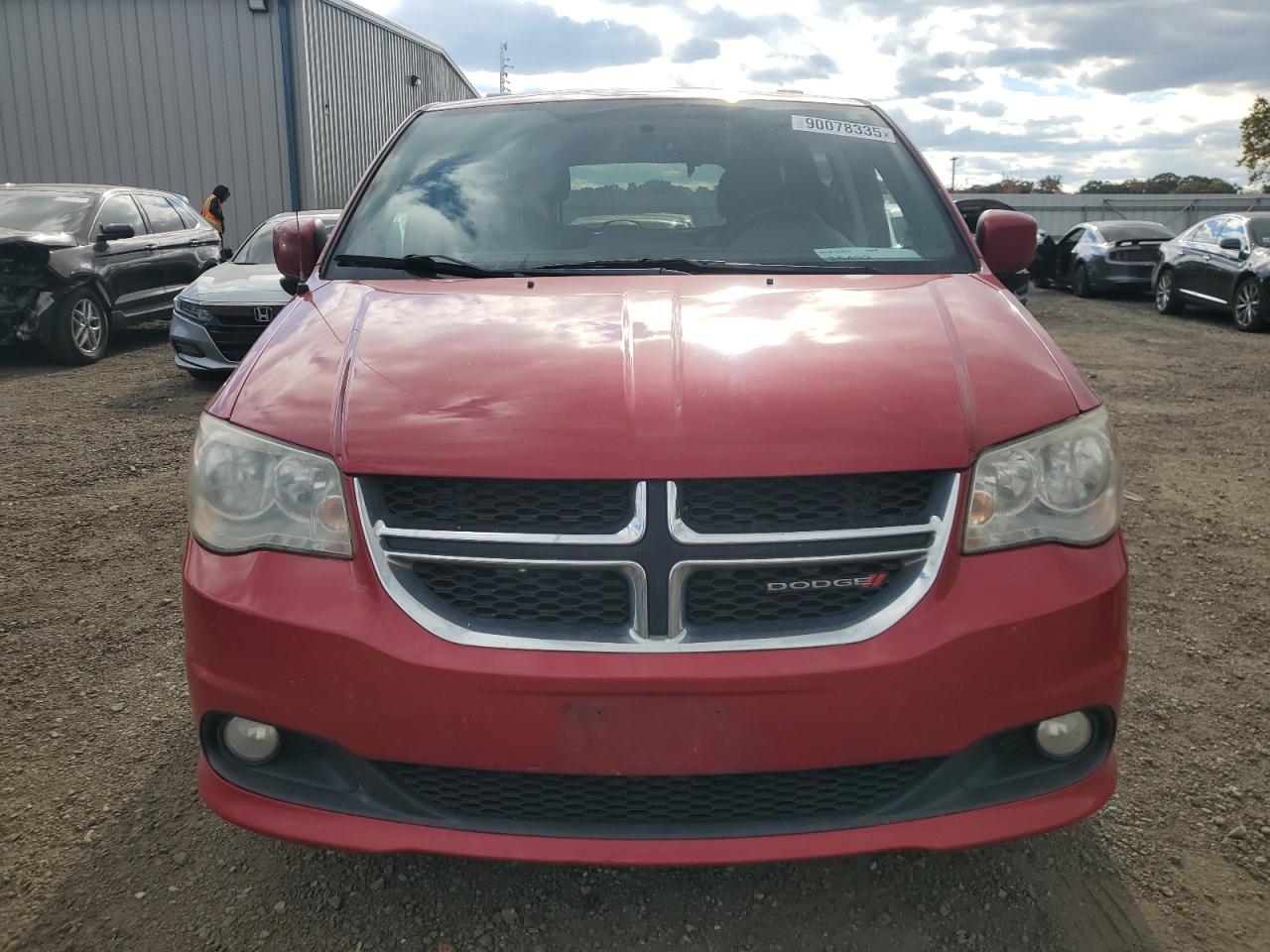 DODGE GRAND CARAVAN SXT