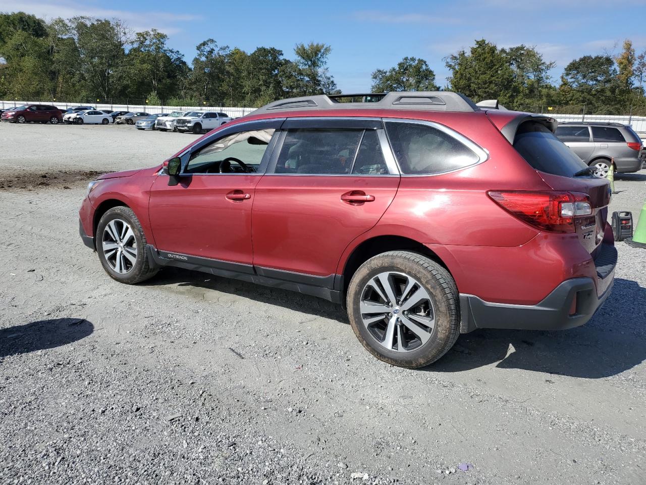 SUBARU OUTBACK 3.6R LIMITED