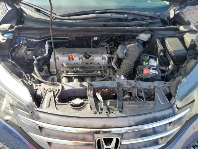 2014 HONDA CR-V EXL - 2HKRM4H70EH665740