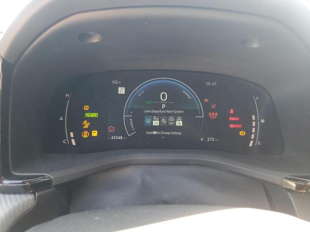 2025 TOYOTA CAMRY XSE - 4T1DBADK3SU509729