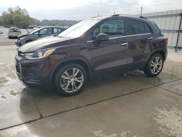 Global Auto Auctions: 2020 CHEVROLET TRAX 1LT