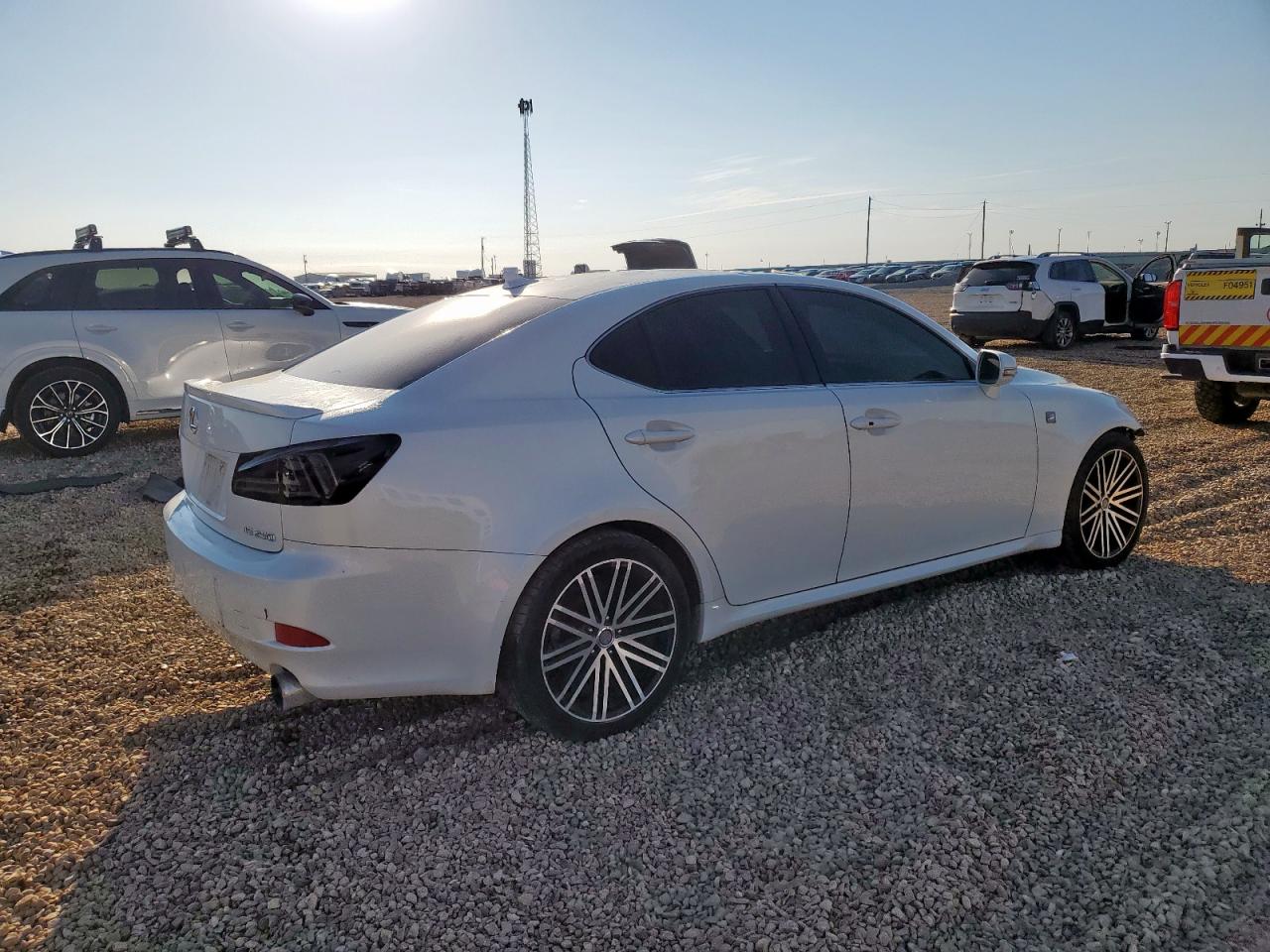 LEXUS IS 250