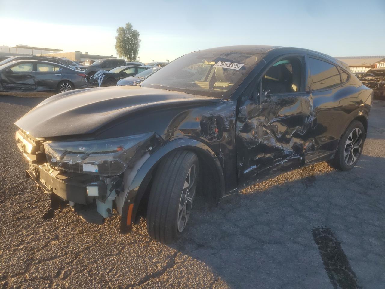 FORD MUSTANG PREMIUM