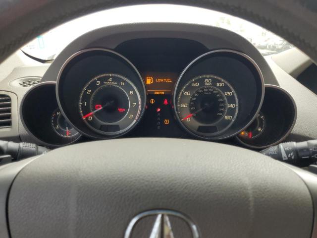 2011 ACURA MDX TECHNO - 2HNYD2H61BH544687