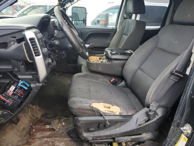 2018 CHEVROLET SILVERADO #3278623934