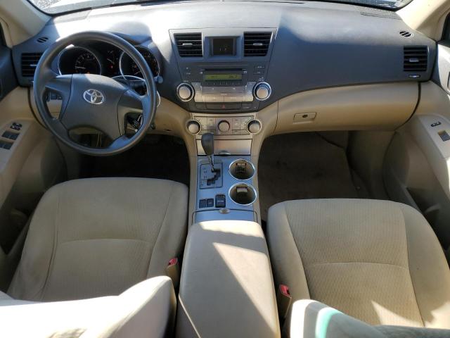 2010 TOYOTA HIGHLANDER - 5TDZA3EH2AS003081