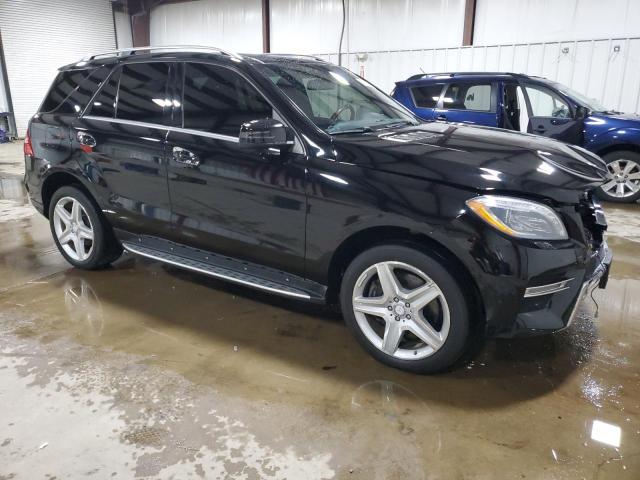 2013 MERCEDES-BENZ ML 550 4MA - 4JGDA7DB3DA195591
