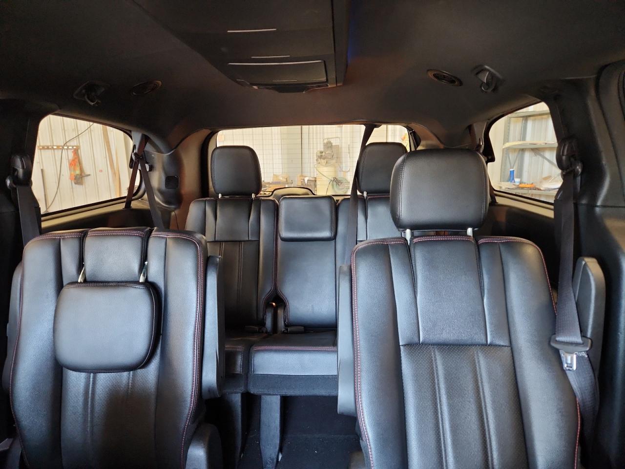 DODGE GRAND CARAVAN R/T