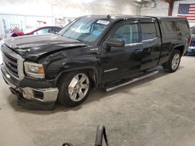 2014 GMC SIERRA K15 - 3GTU2UEC1EG158422