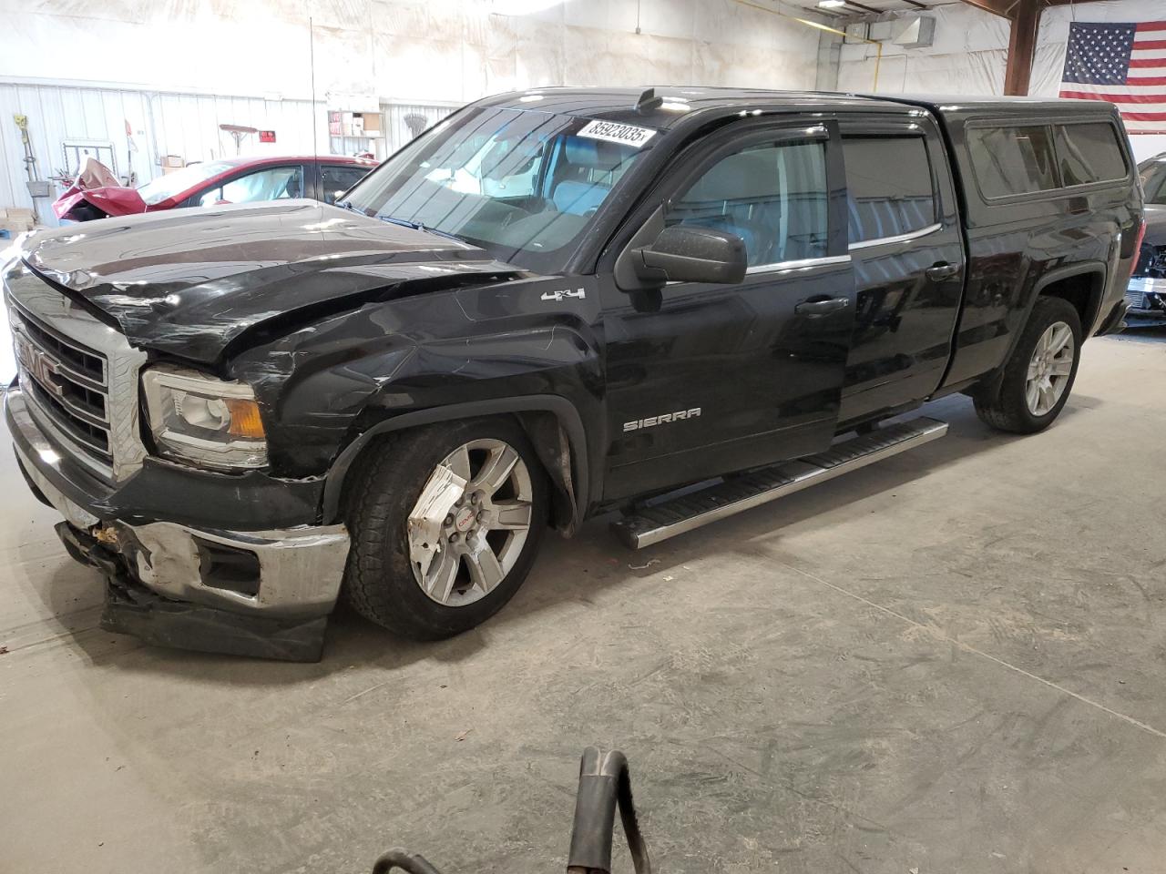 GMC SIERRA K1500 SLE