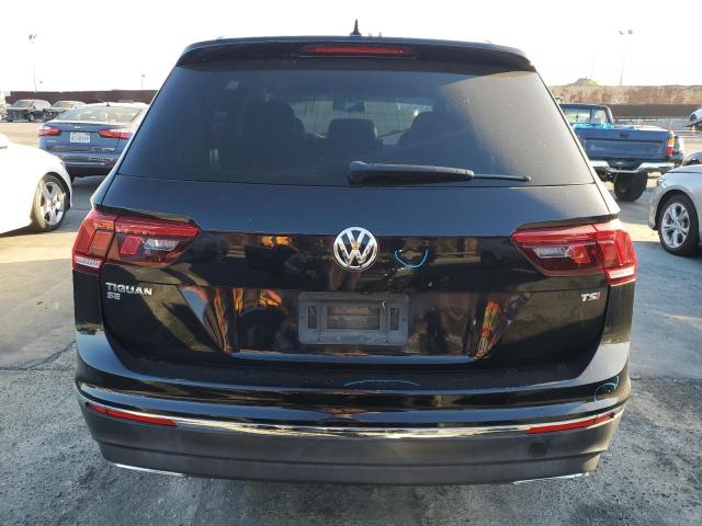 2018 VOLKSWAGEN TIGUAN SE #3304934543