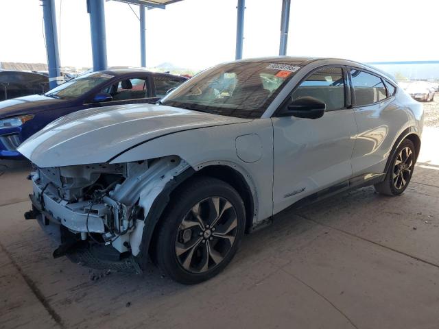 Global Auto Auctions: 2021 FORD MUSTANG MA