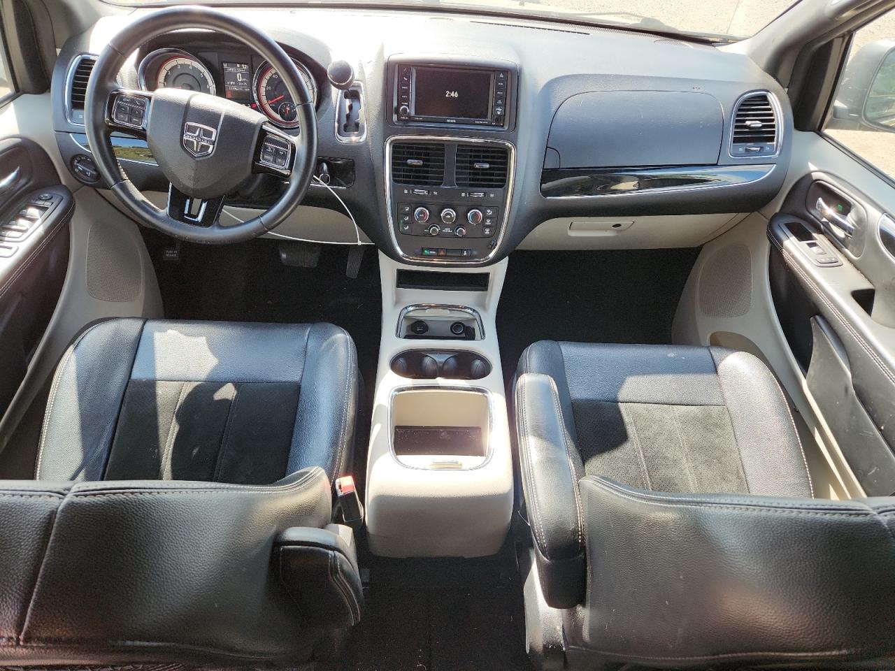 DODGE GRAND CARAVAN SXT