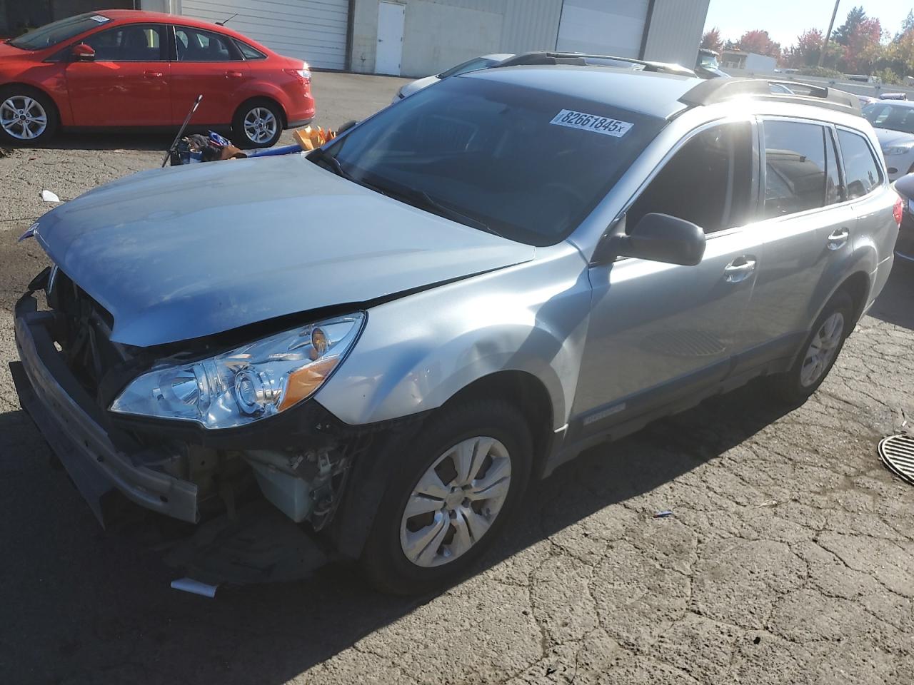 SUBARU OUTBACK 2.5I