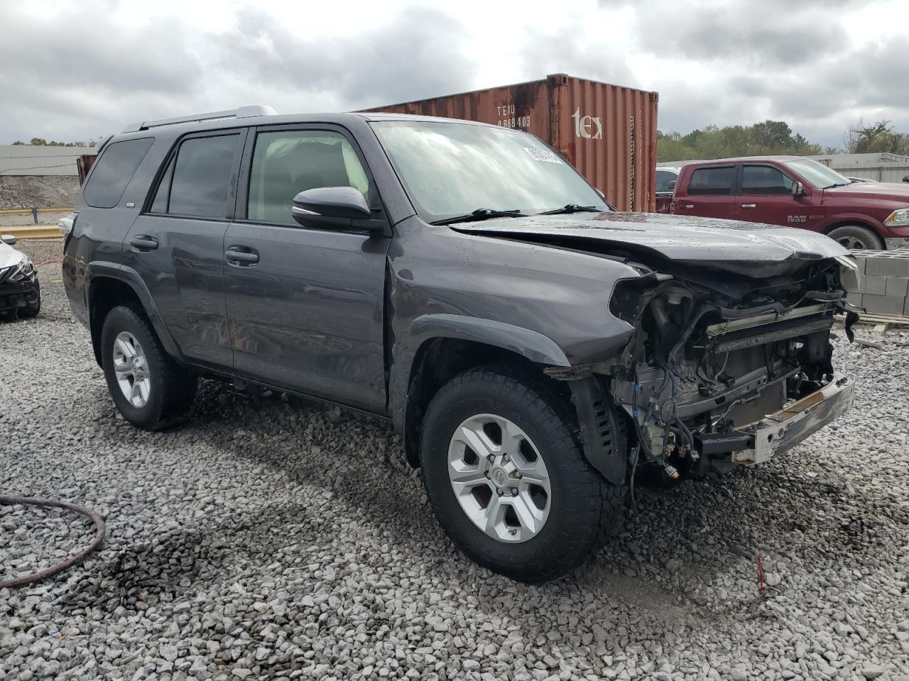 TOYOTA 4RUNNER SR5/SR5 PREMIUM