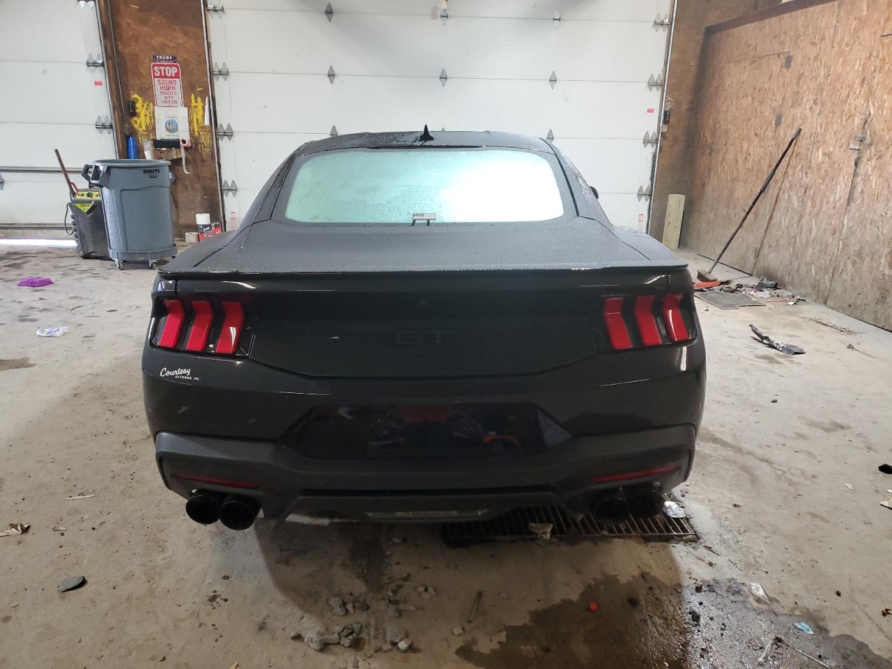 Lot #3315962082 2024 FORD MUSTANG GT