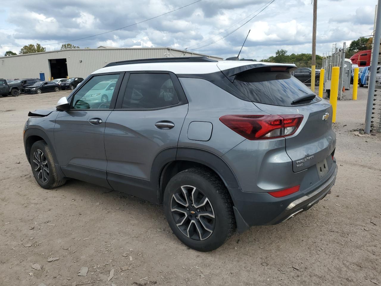 CHEVROLET TRAILBLAZER ACTIV