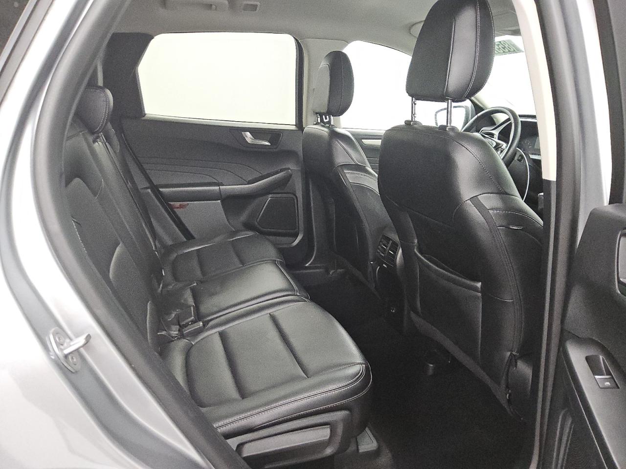 Lot #3303662941 2022 FORD ESCAPE SEL