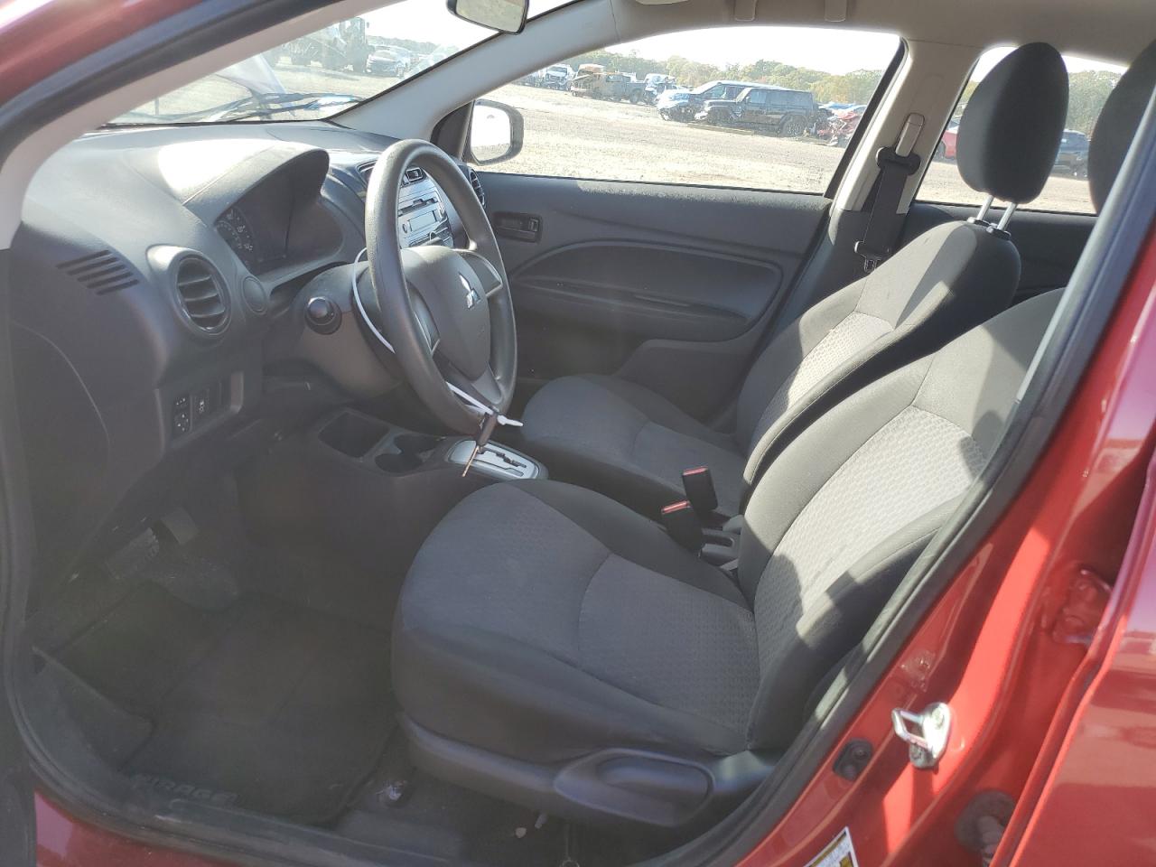 MITSUBISHI MIRAGE ES