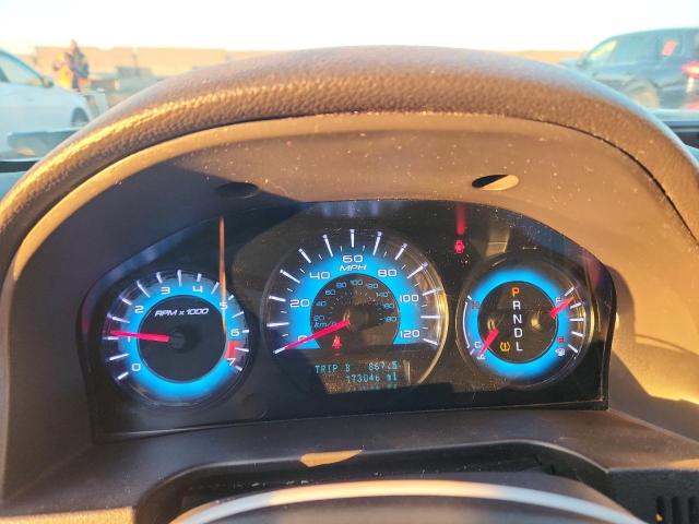 2011 FORD FUSION SE #3276406692