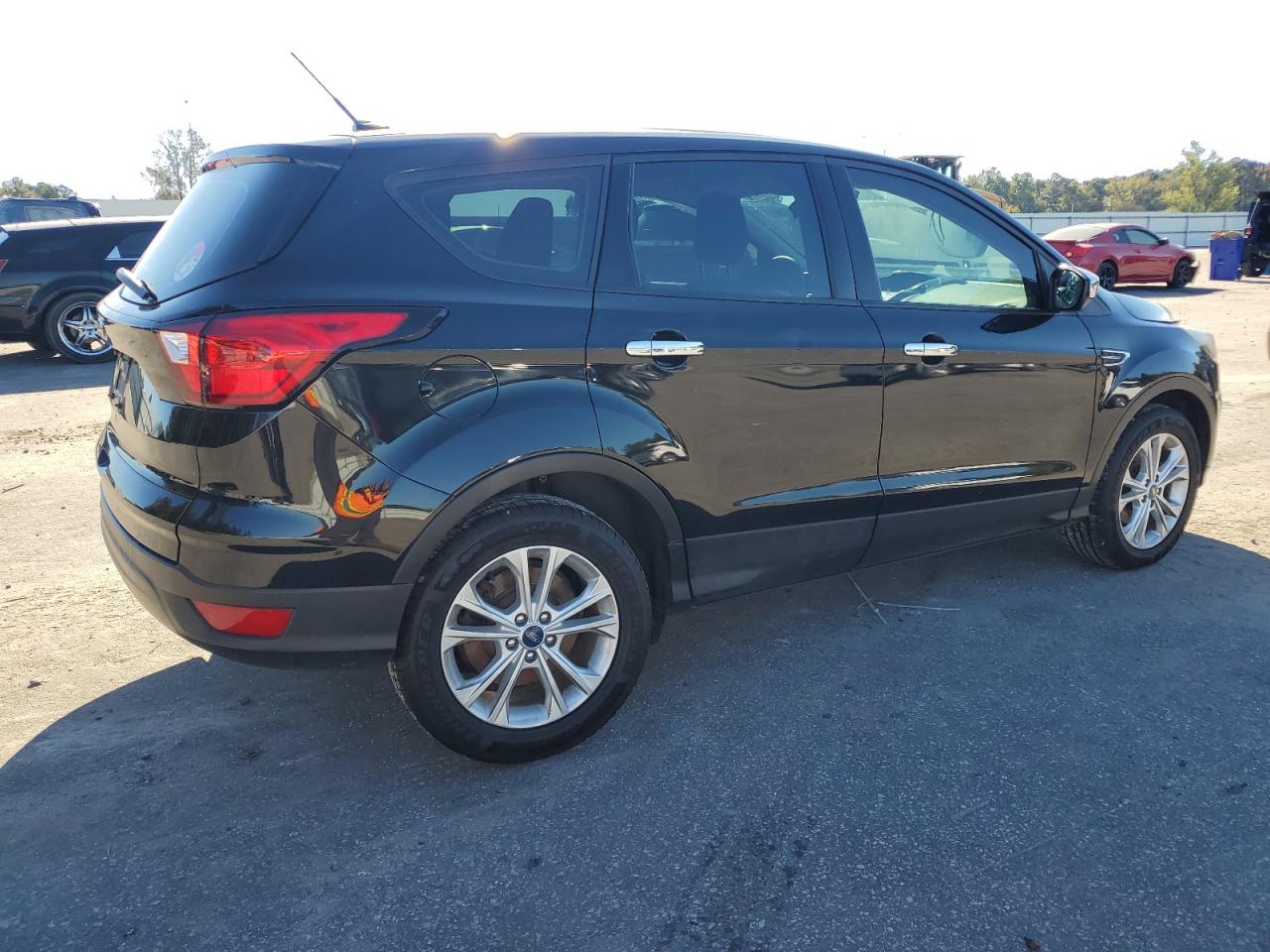 FORD ESCAPE S