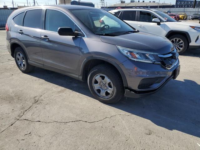 2016 HONDA CR-V LX - 3CZRM3H39GG706623