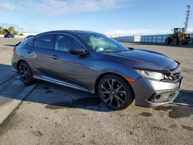 2020 HONDA CIVIC SPOR #3290344794
