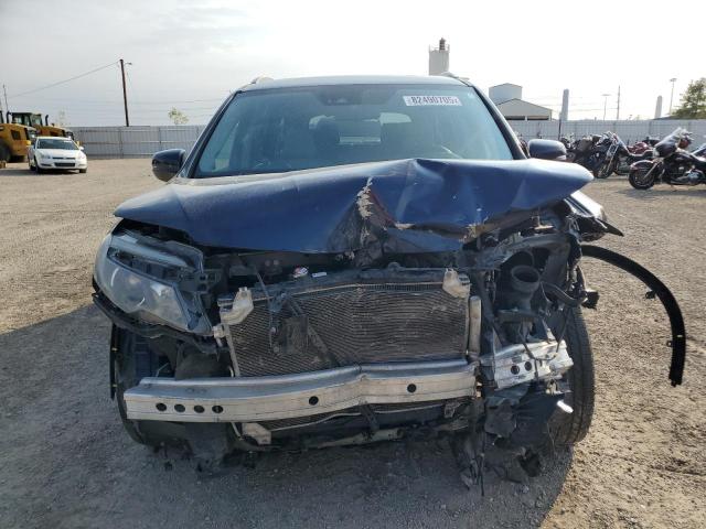 2018 HONDA PILOT ELIT - 5FNYF6H03JB011280