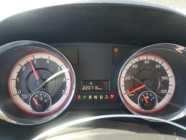 2012 DODGE GRAND CARA - 2C4RDGBGXCR378058