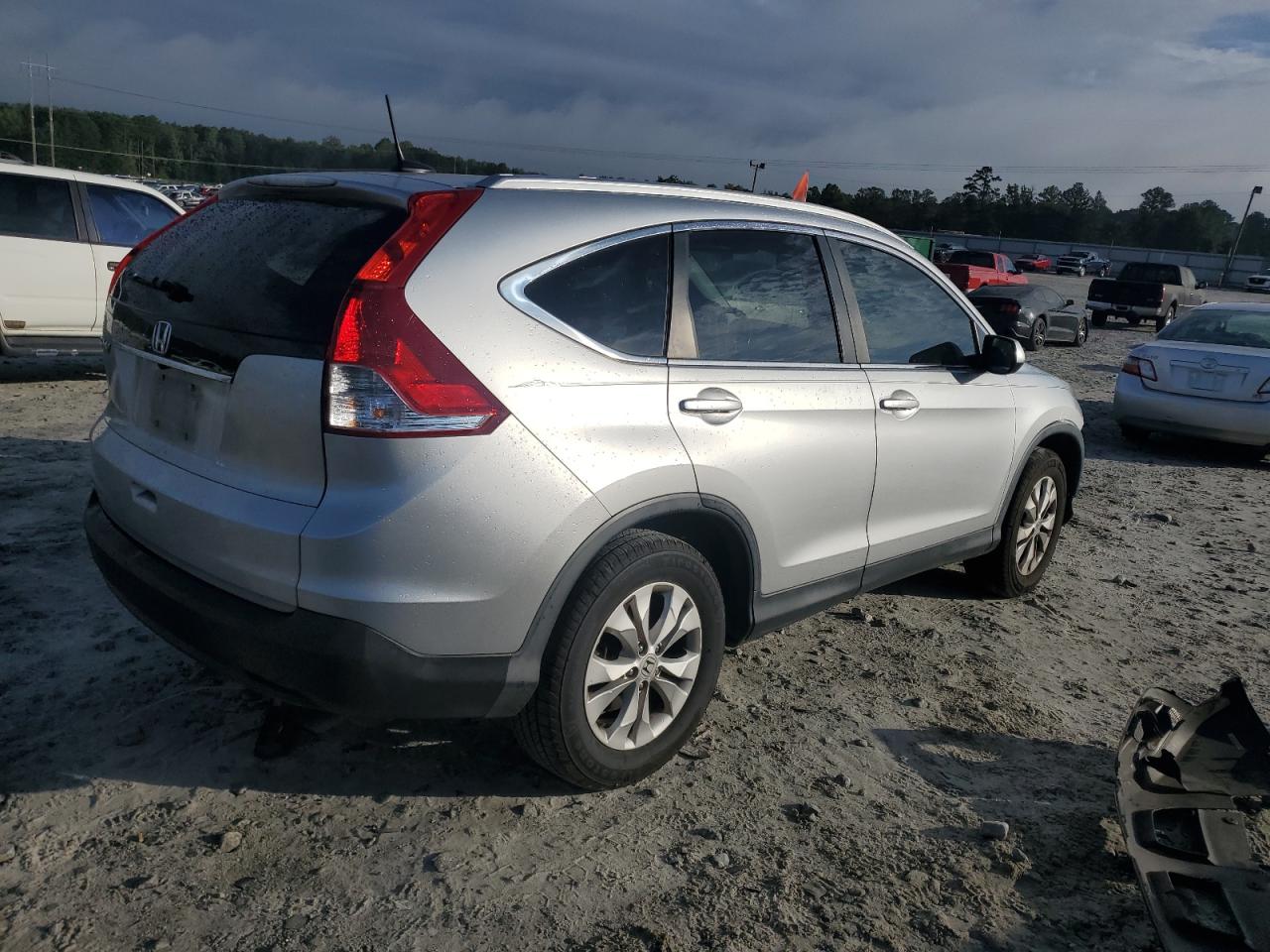 HONDA CR-V EXL