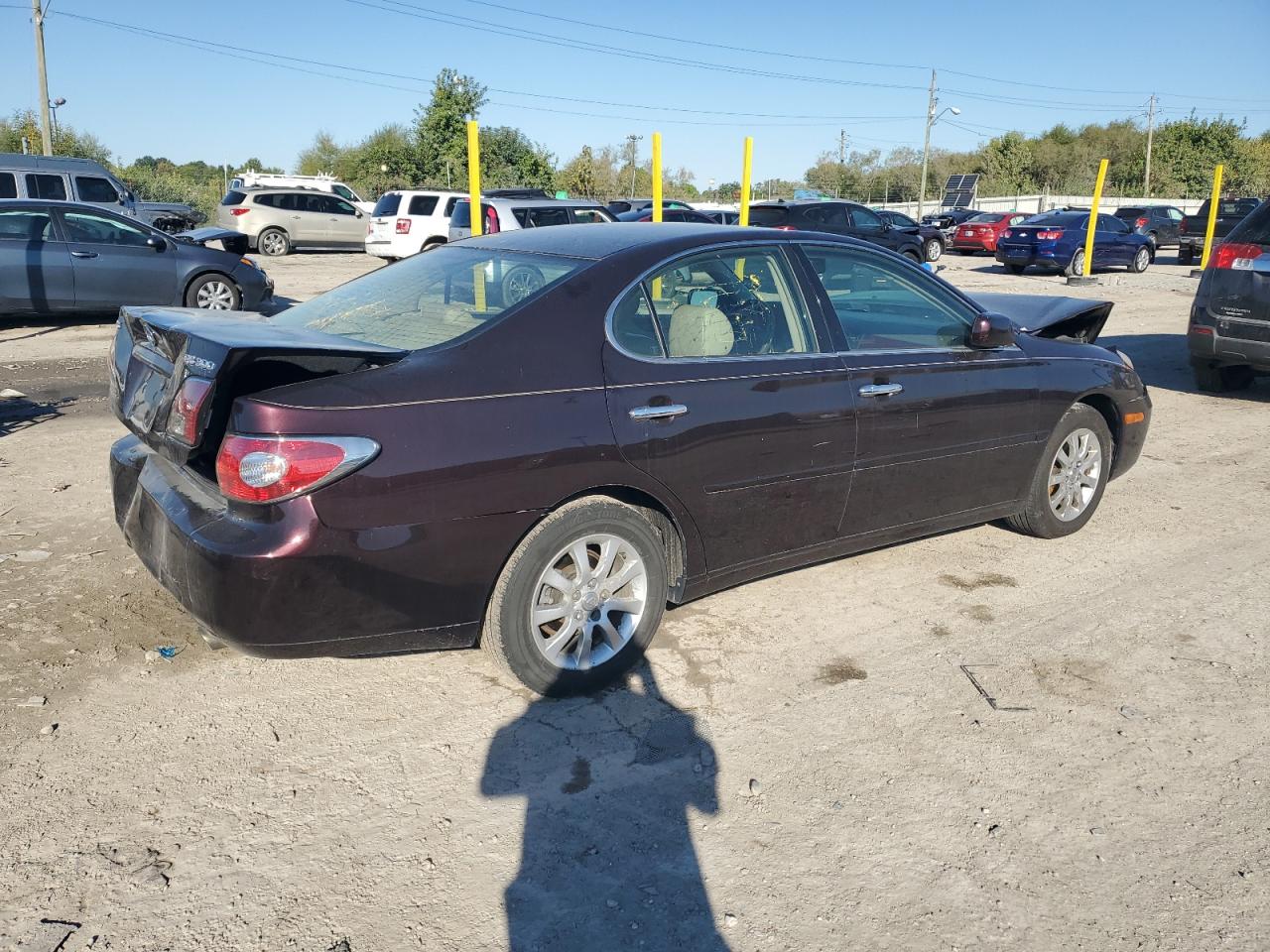Lot #3269012055 2002 LEXUS ES 300