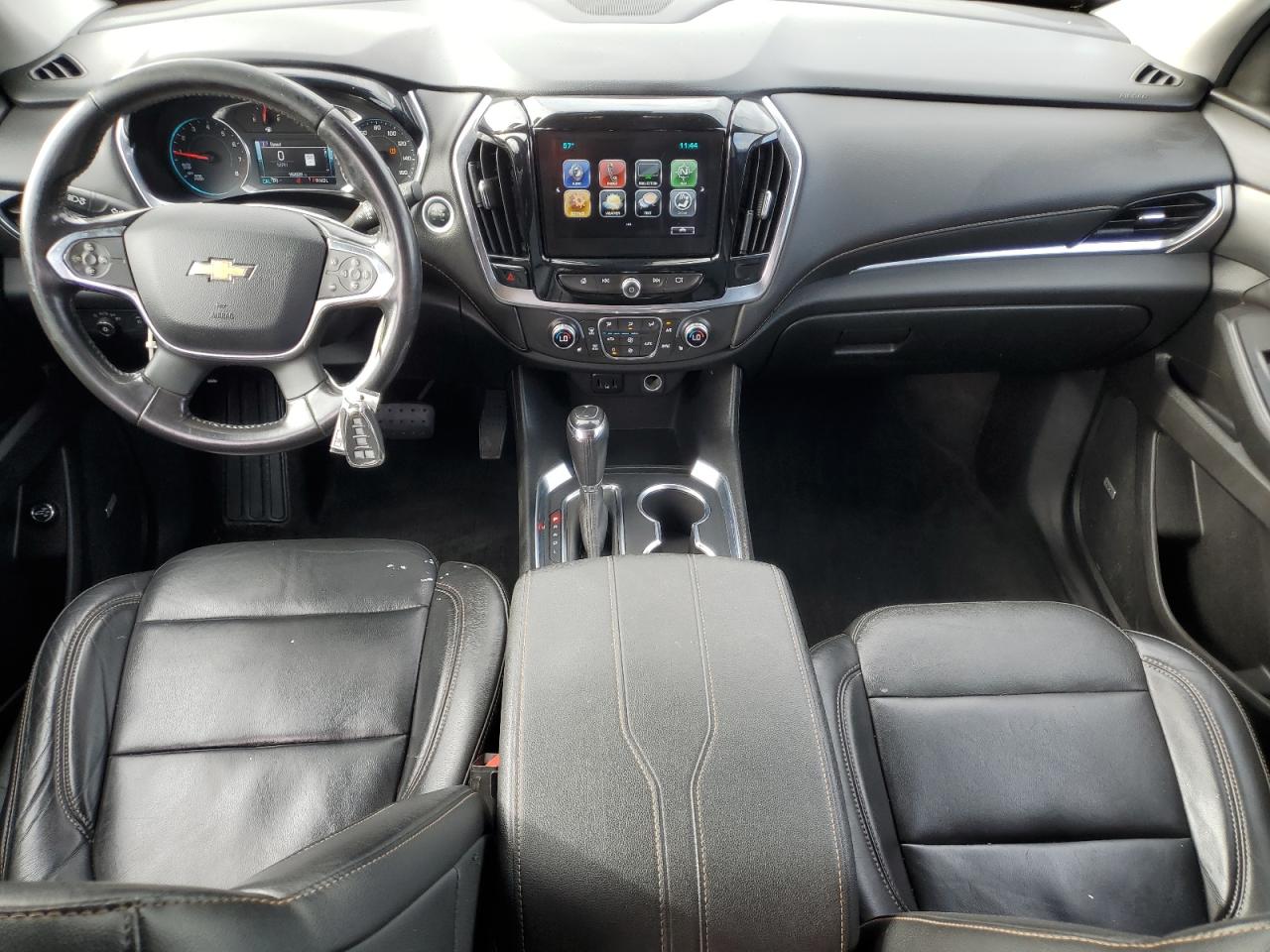 CHEVROLET TRAVERSE HIGH COUNTRY