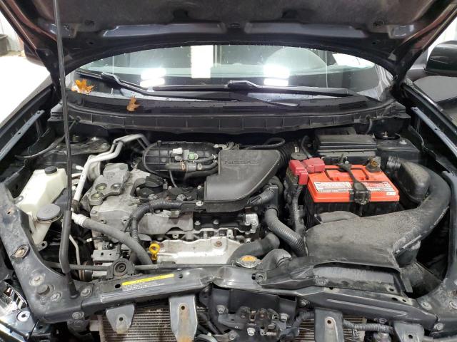 2011 NISSAN ROGUE S - JN8AS5MV6BW660324