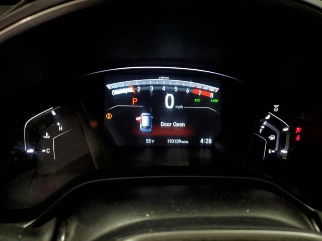 2017 HONDA CR-V EX #3283989809