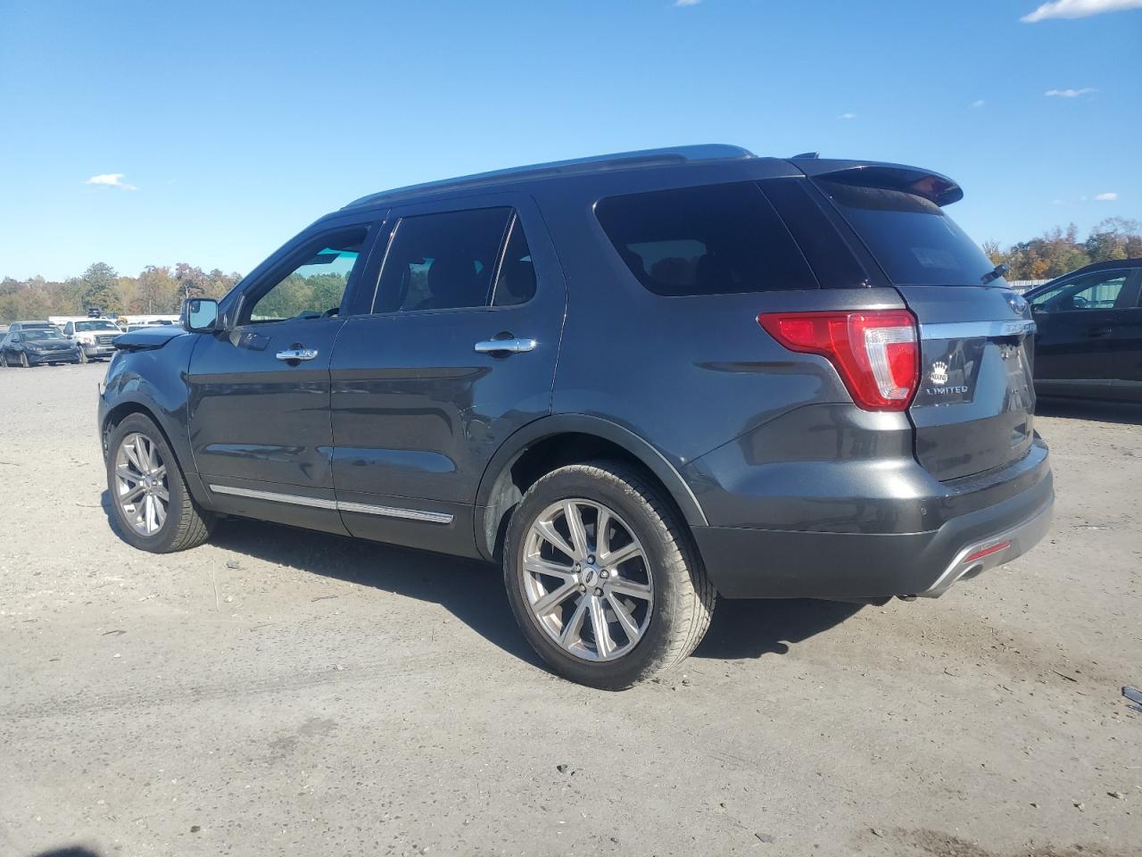 FORD EXPLORER LIMITED