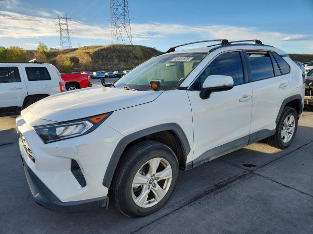 Global Auto Auctions: 2021 TOYOTA RAV4 XLE