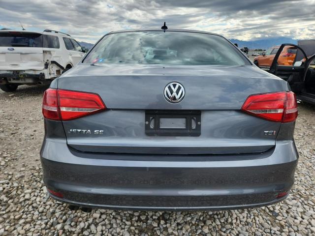 2015 VOLKSWAGEN JETTA SE #3297006341