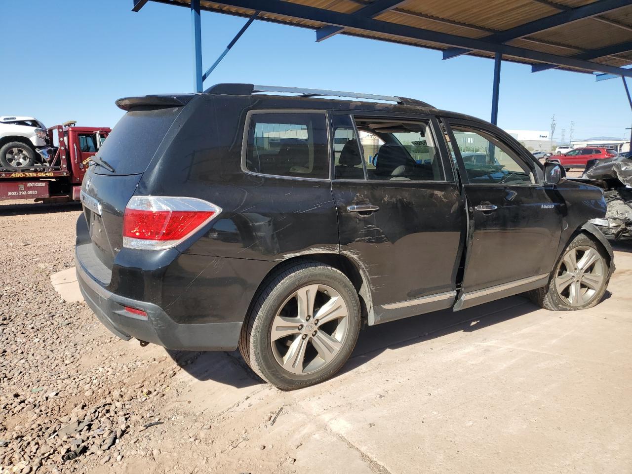 TOYOTA HIGHLANDER LIMITED