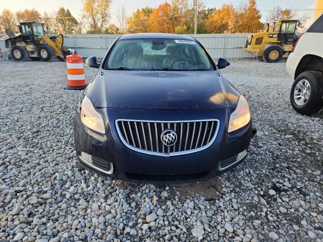2012 BUICK REGAL PREM - 2G4GS5EV4C9142321