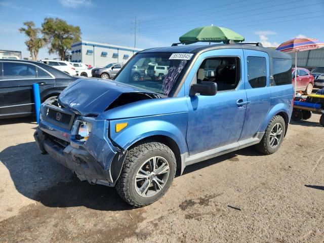 Global Auto Auctions: 2006 HONDA ELEMENT EX