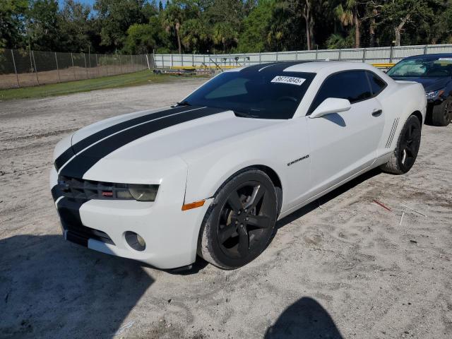 Global Auto Auctions: 2012 CHEVROLET CAMARO LT