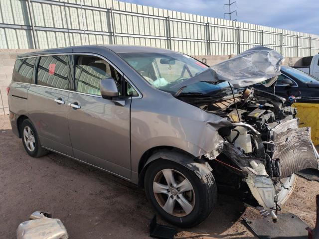 2012 NISSAN QUEST S #3283826427