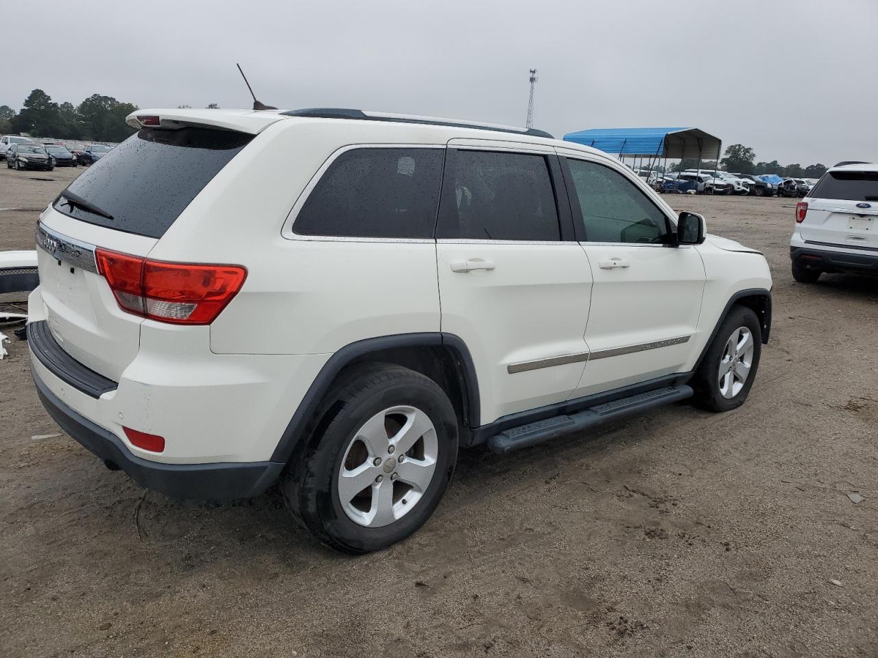 JEEP GRAND CHEROKEE LAREDO