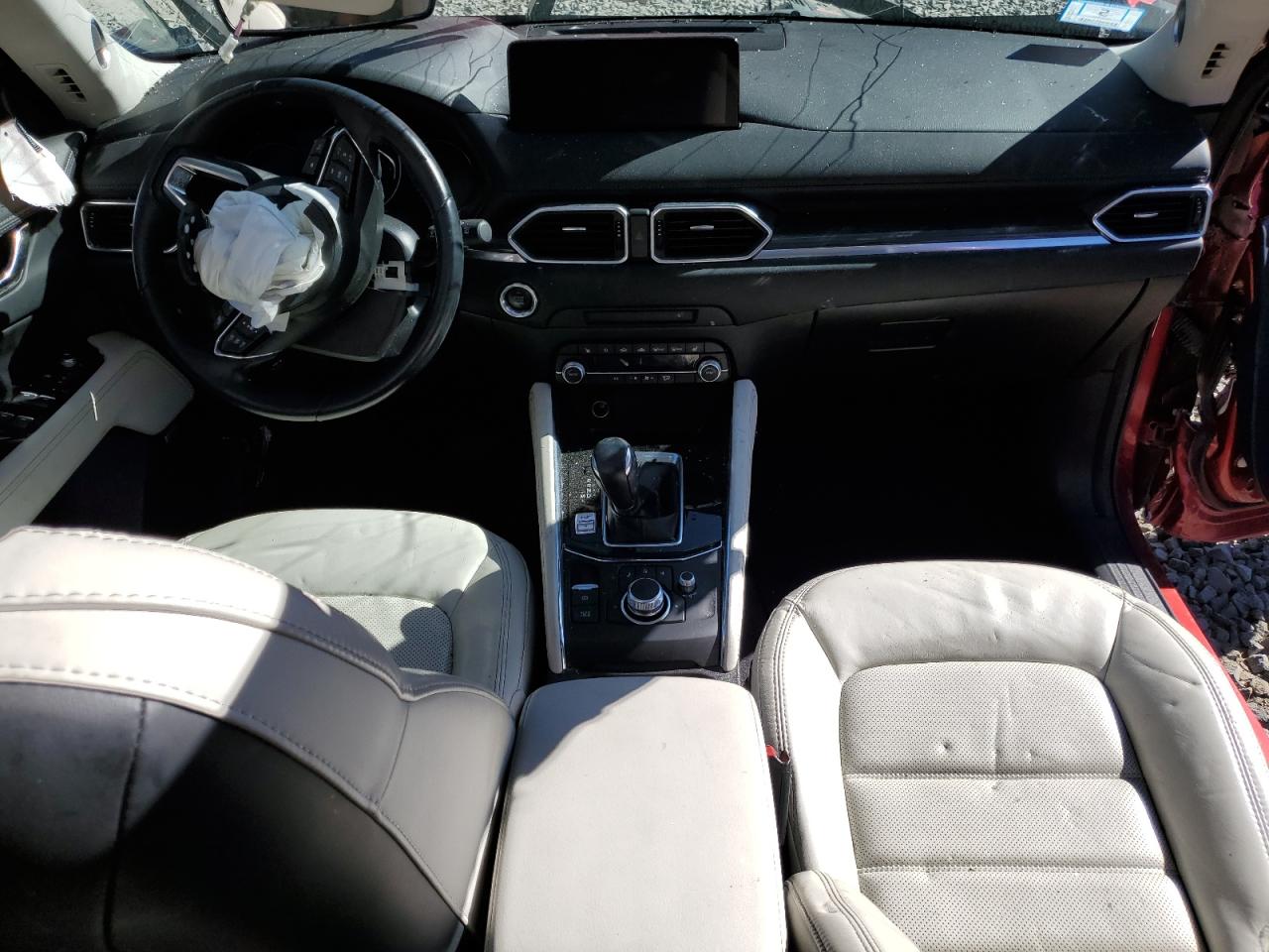 MAZDA CX-5 GRAND TOURING