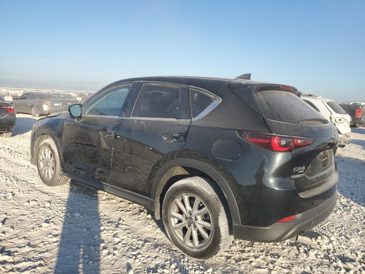 MAZDA CX-5 PREFERRED